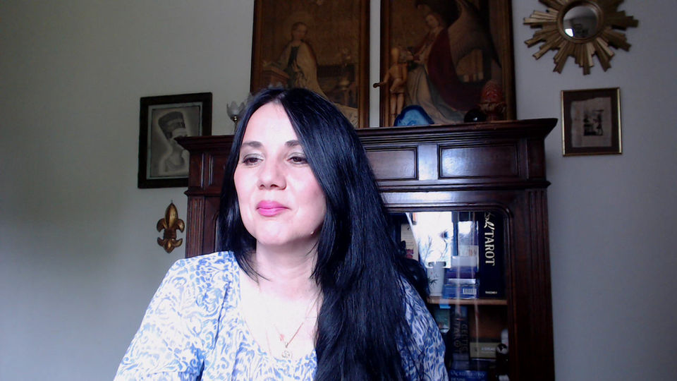 EXTENSIA LEU IUNIE TAROT